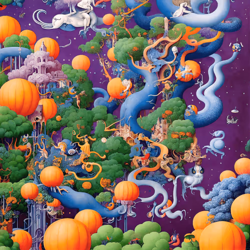 Oneiroscape 86