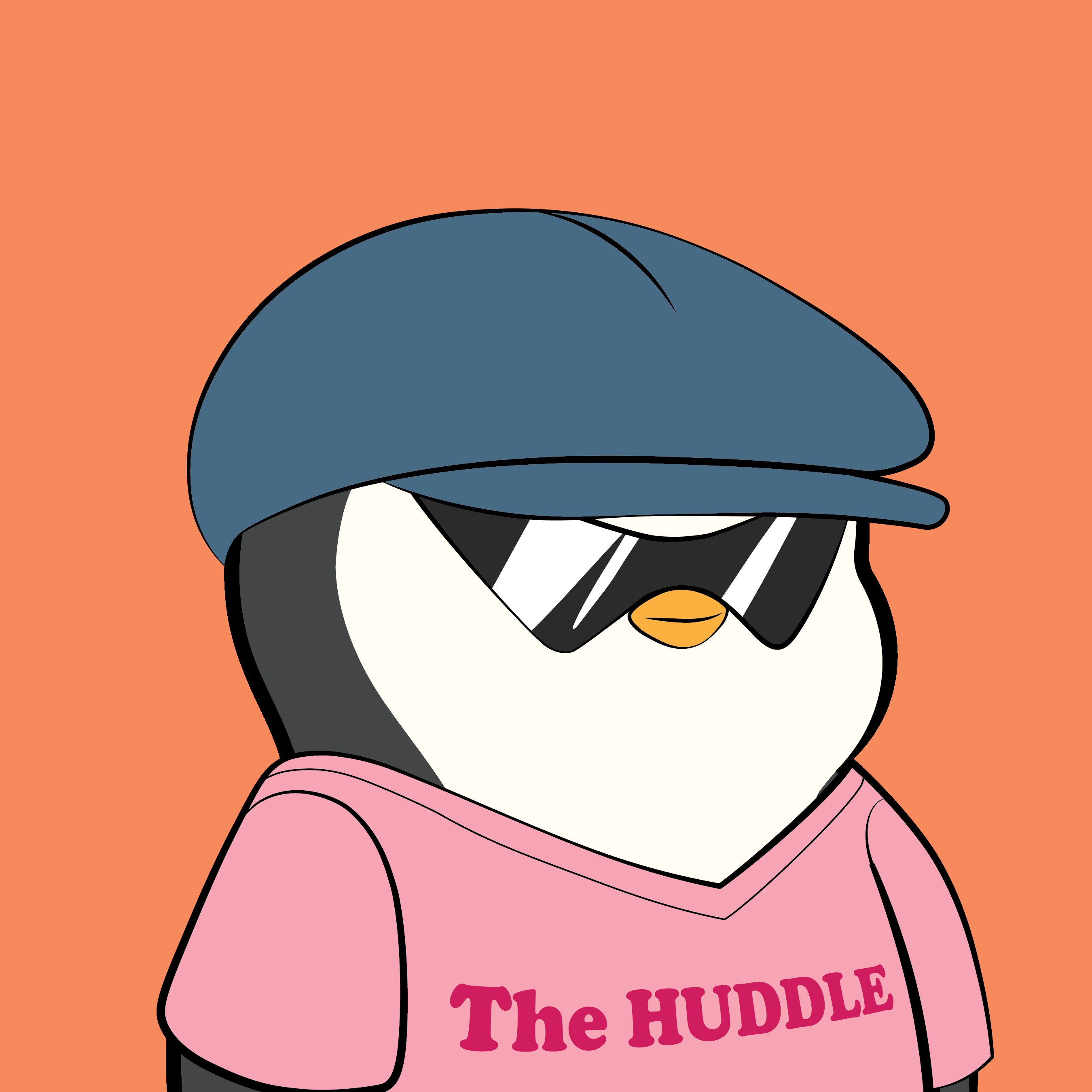 Pudgy #5188