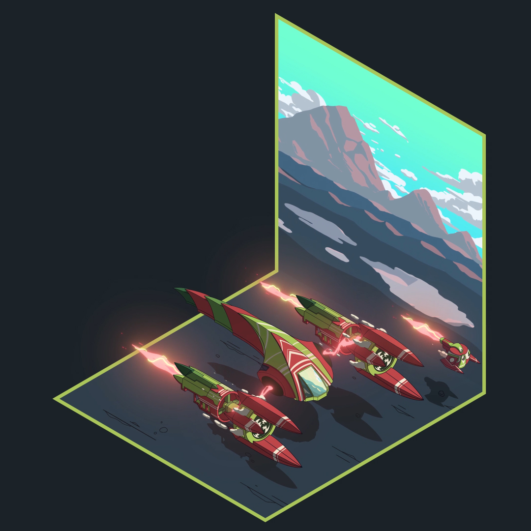 Team: Viper Melon, Pilot: TBD