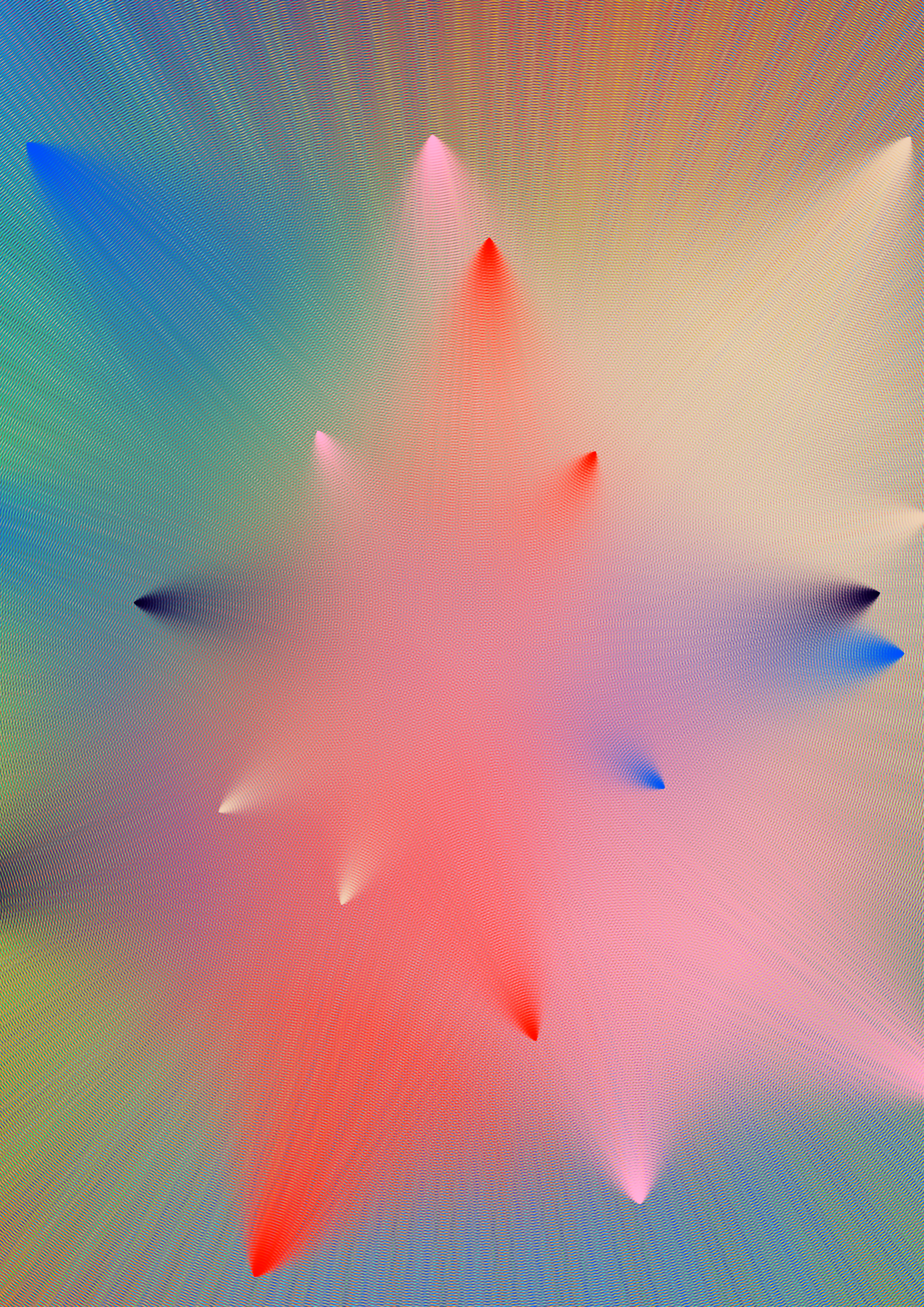 Cone Gradient Study 24 #2