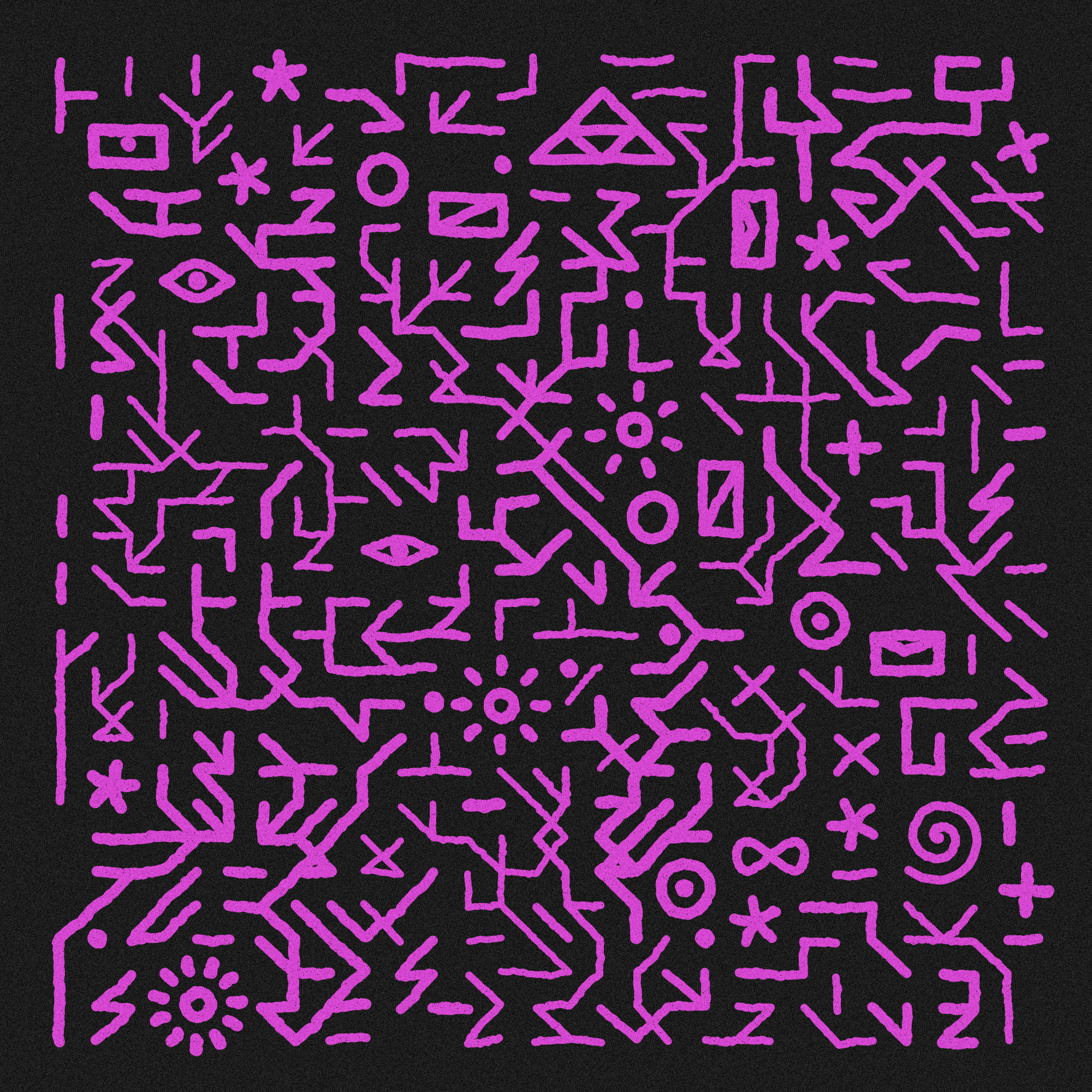 Monoglyph #9