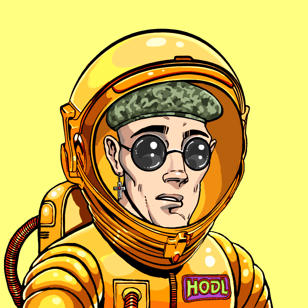 Space Punk #6058