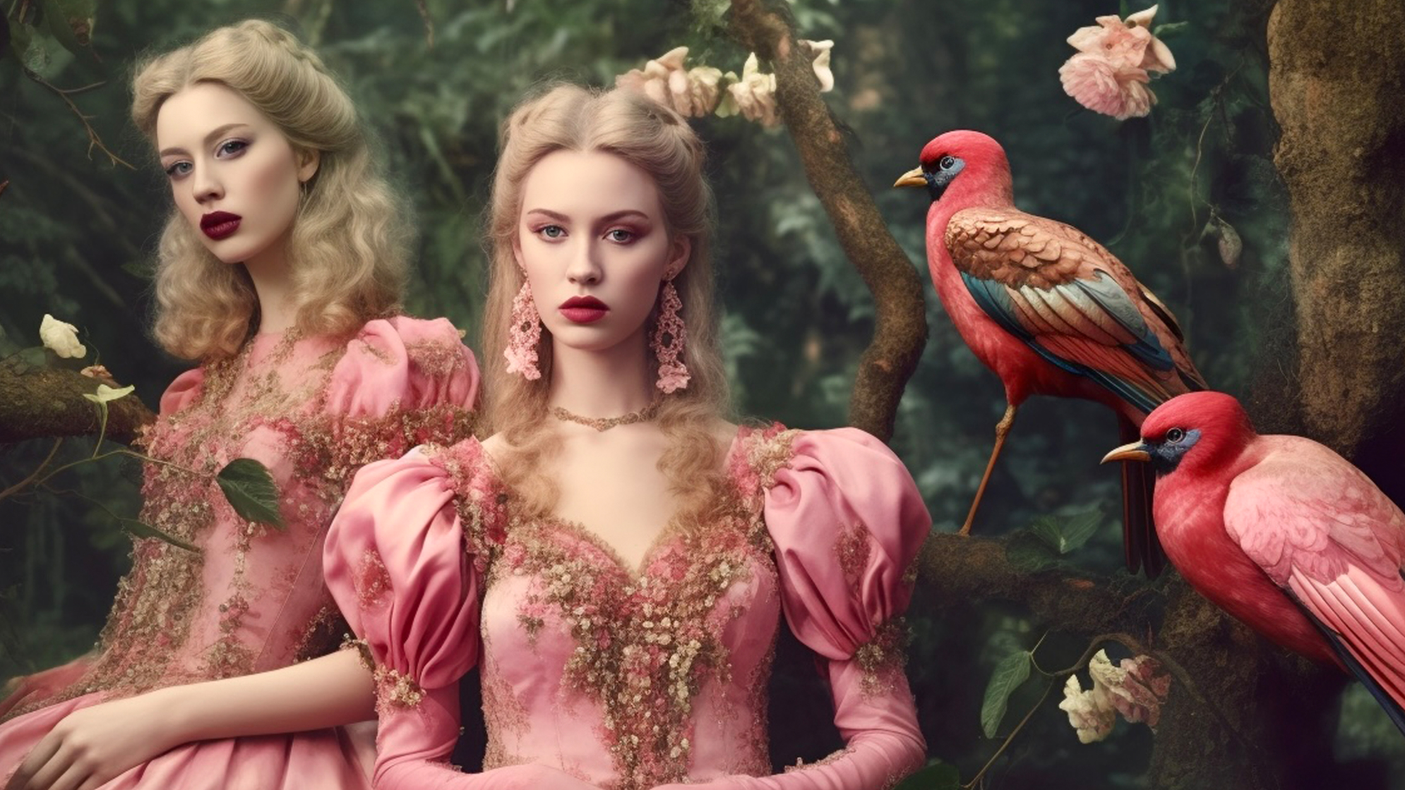 The BirdKeeper's Secret Society Photographs :: 10