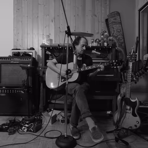 "Rain in The Park (Goodbye Julie)," 2025