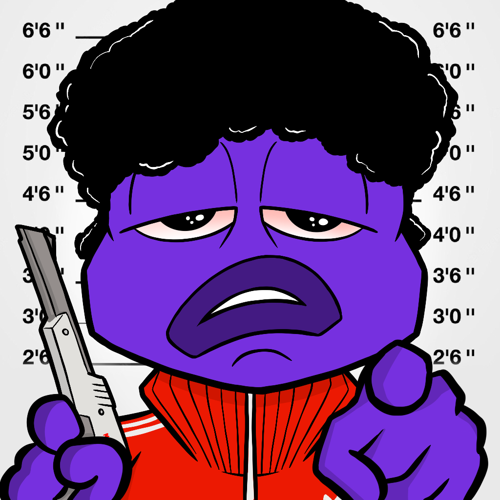 Alcatraz Swim Team - VivaLaVandal