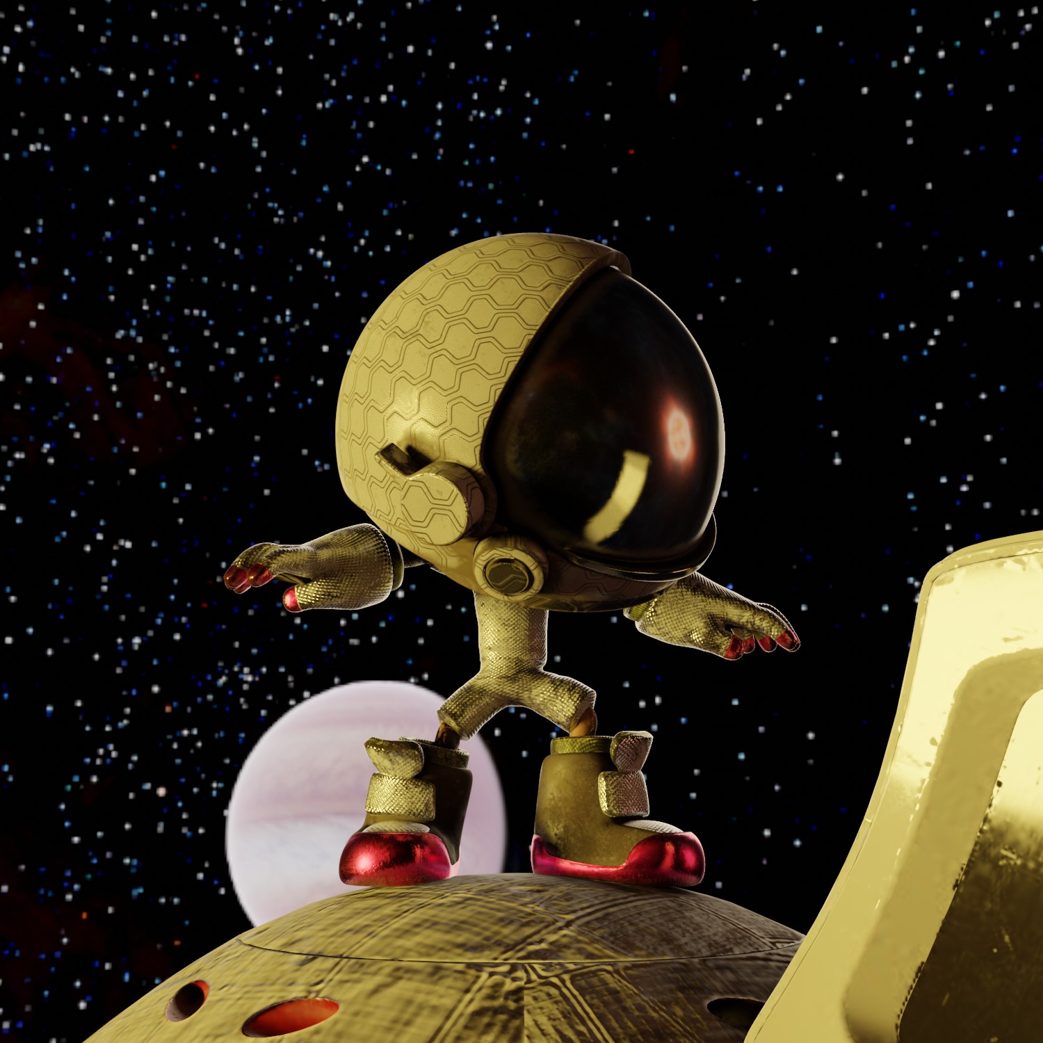 Mendel Ex∞dus 1218