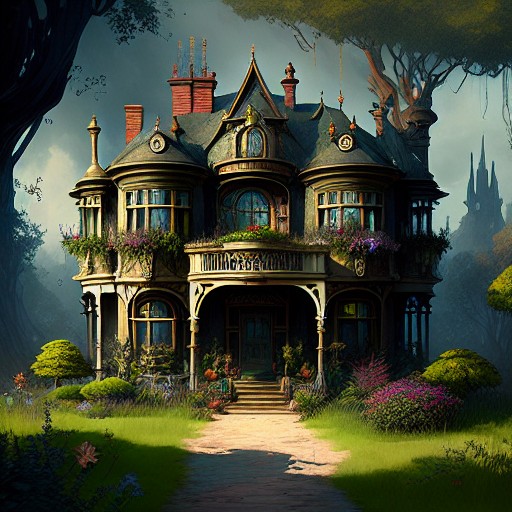 The House V1 #3113