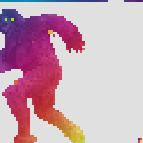 CryptoBigfoot #8 Ohizam