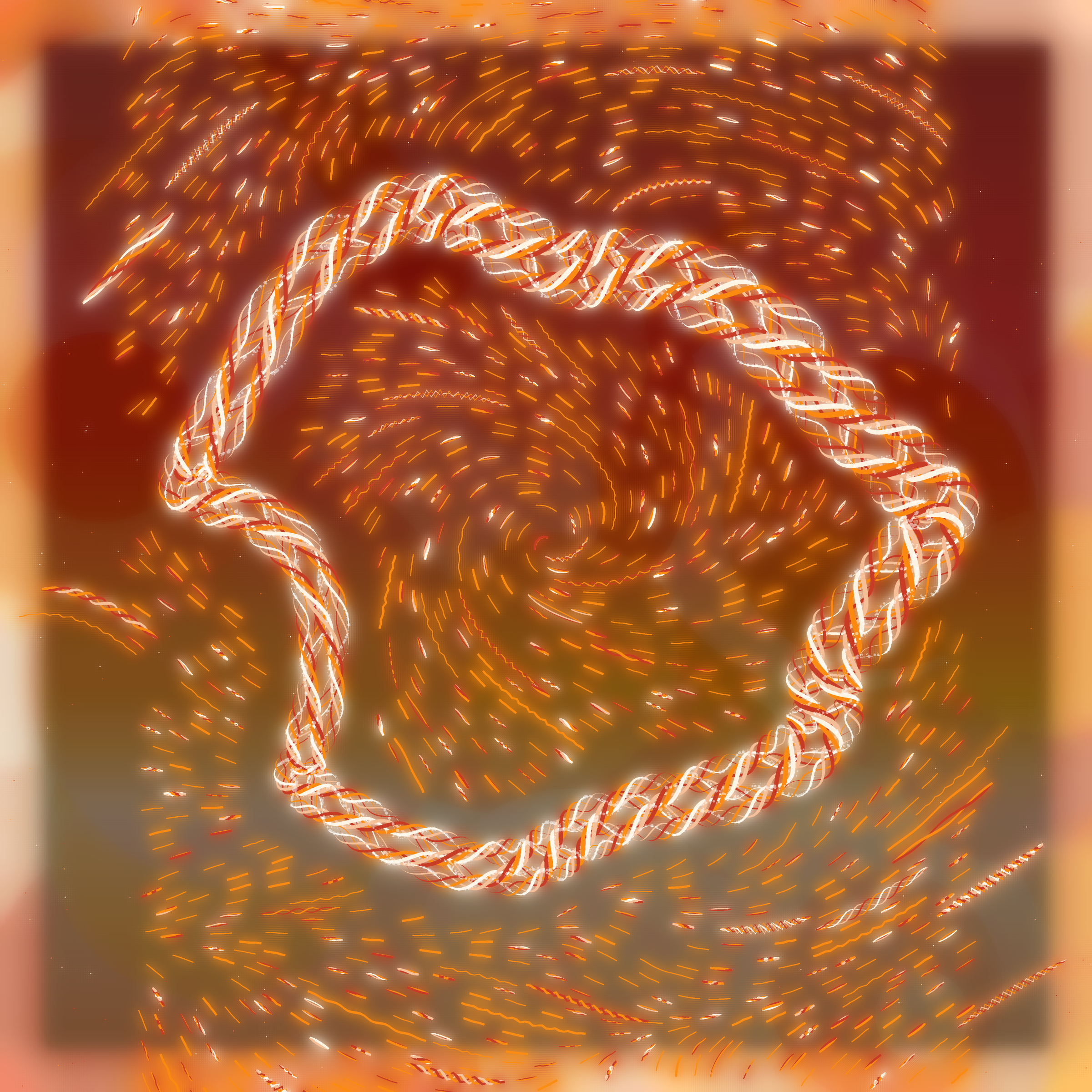 Friendship Bracelets #7678