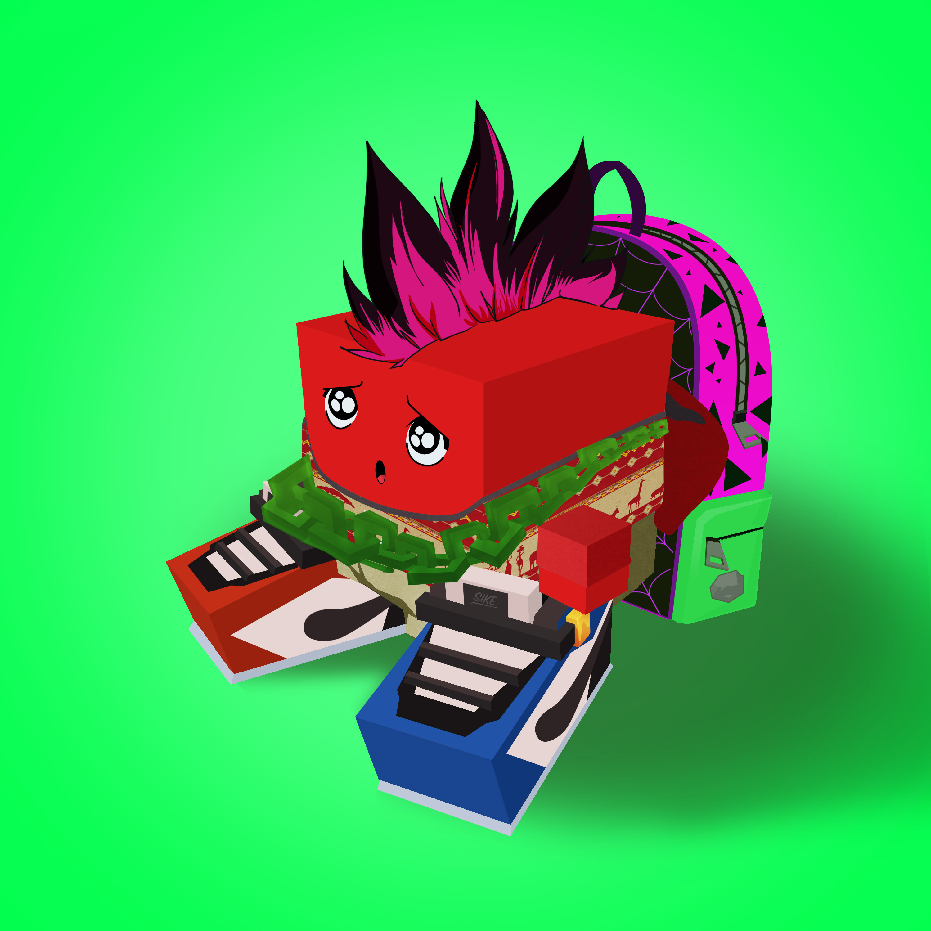 NFT Image
