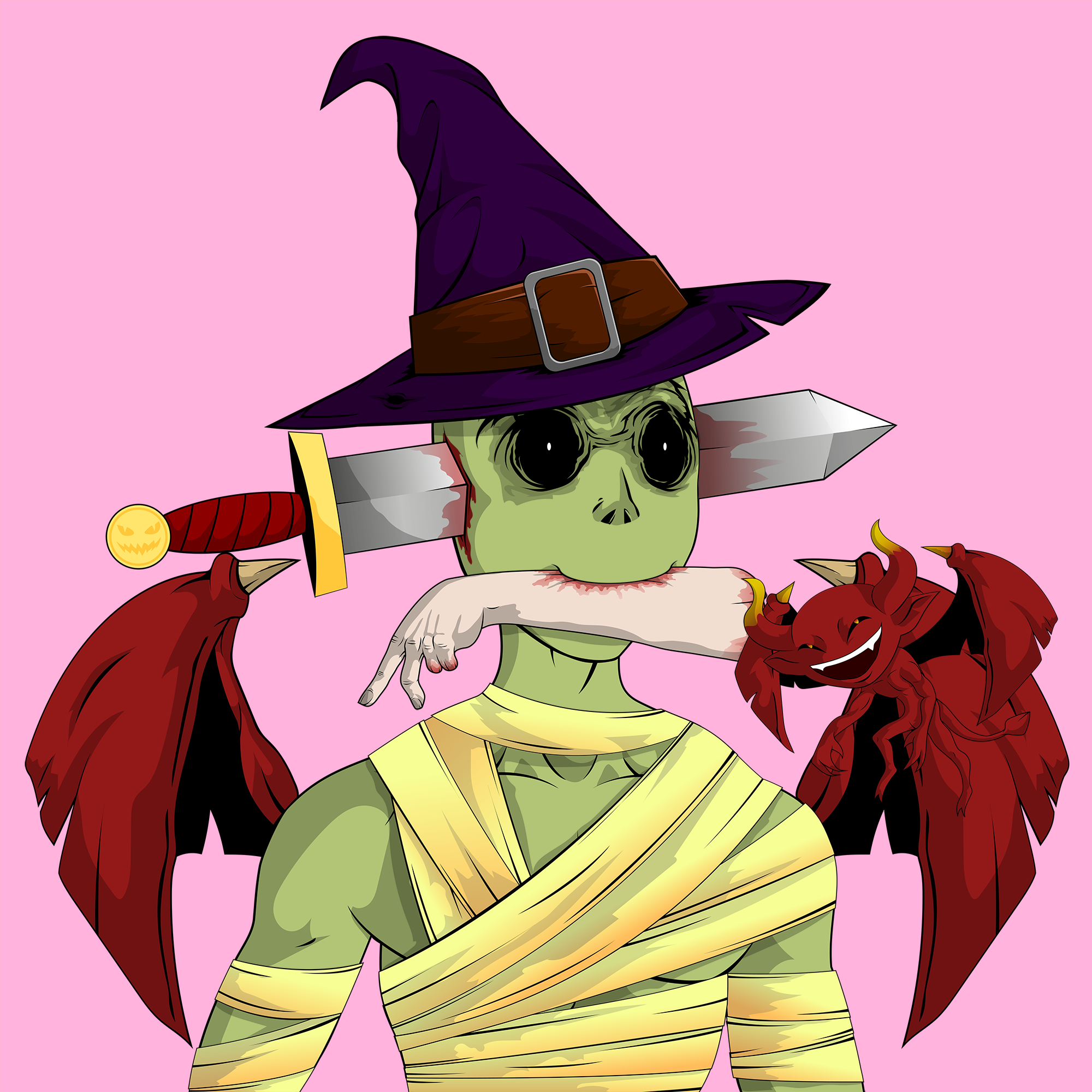 Meta Monster #649