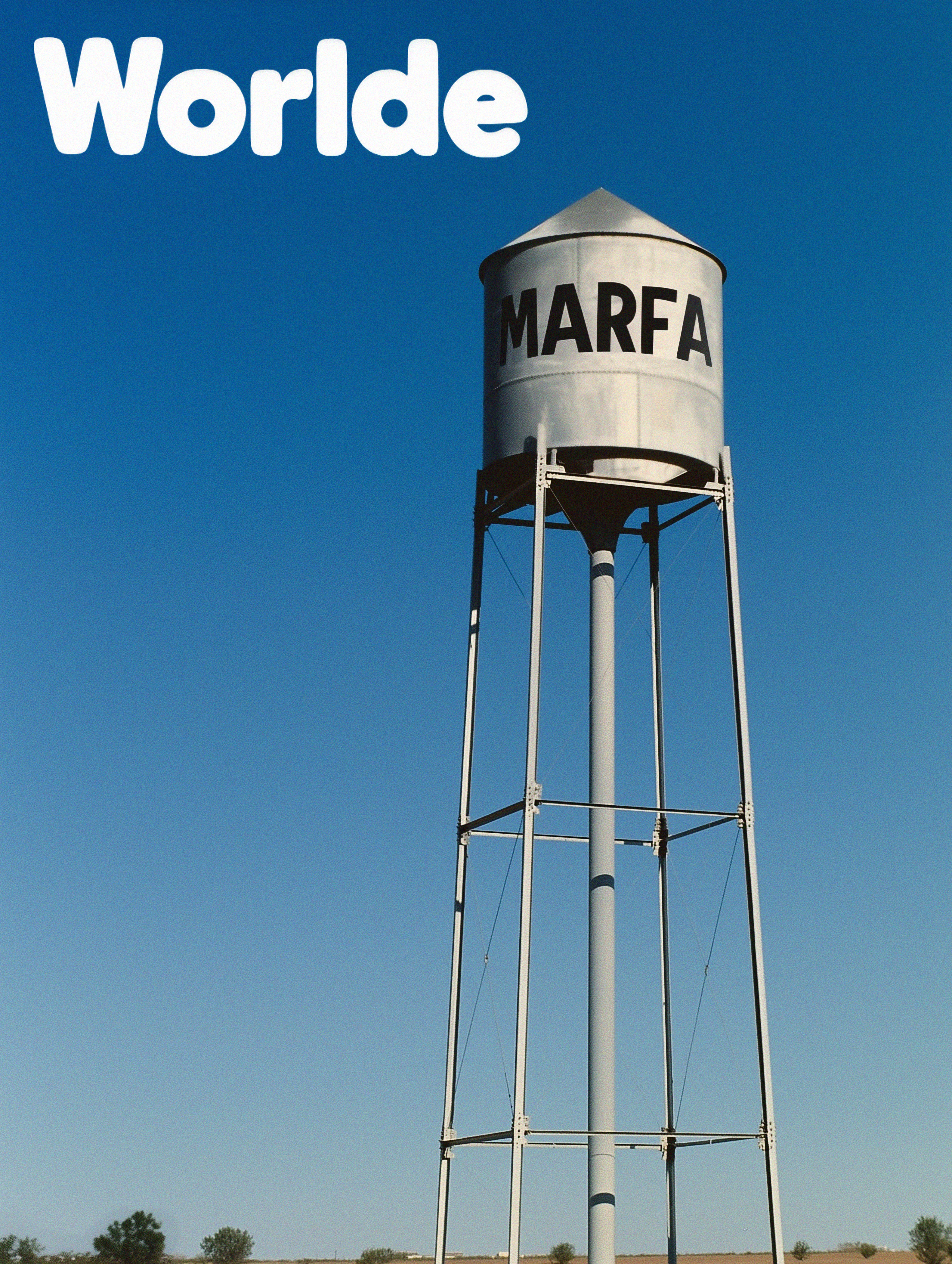 Issues - Marfa