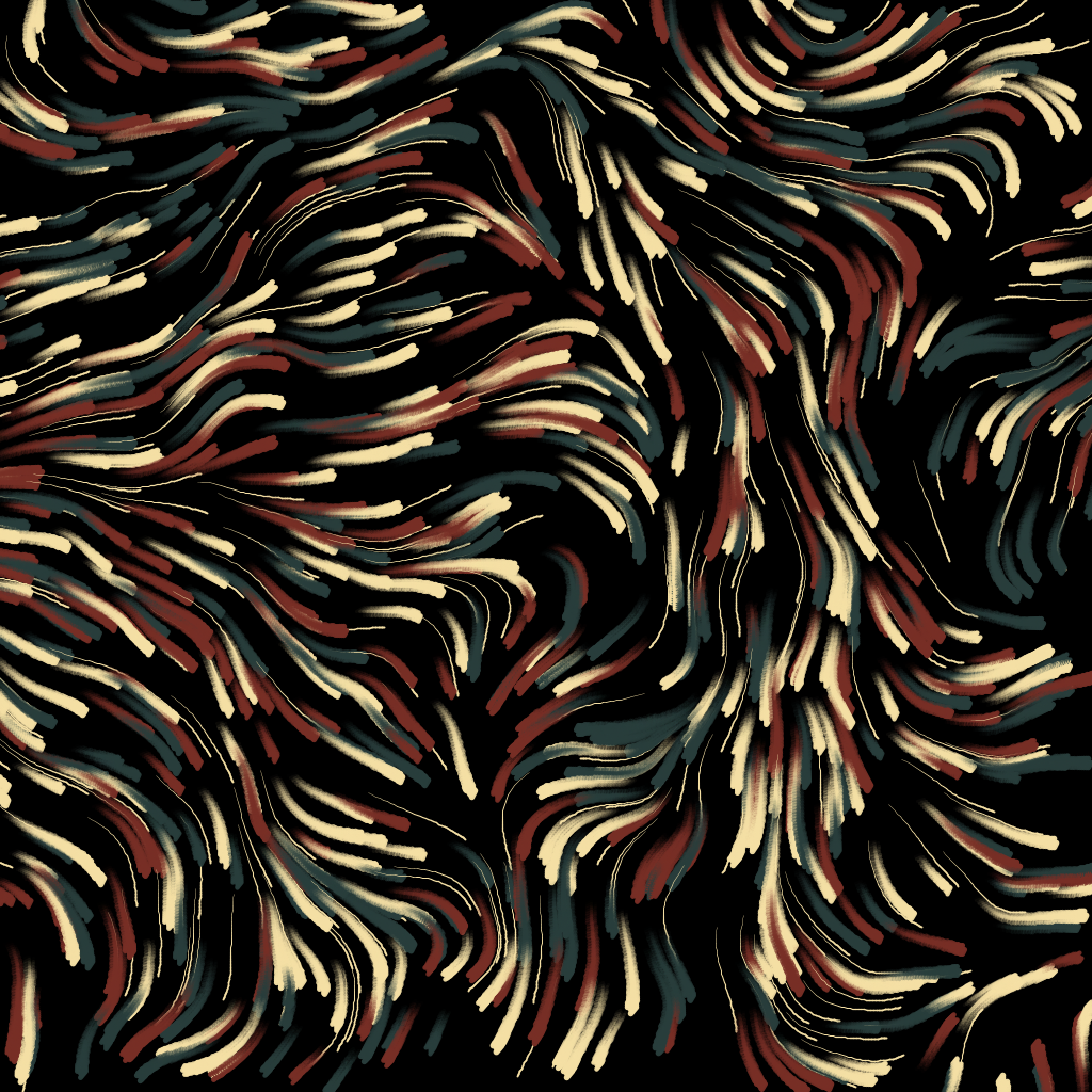 Brush Strokes 771