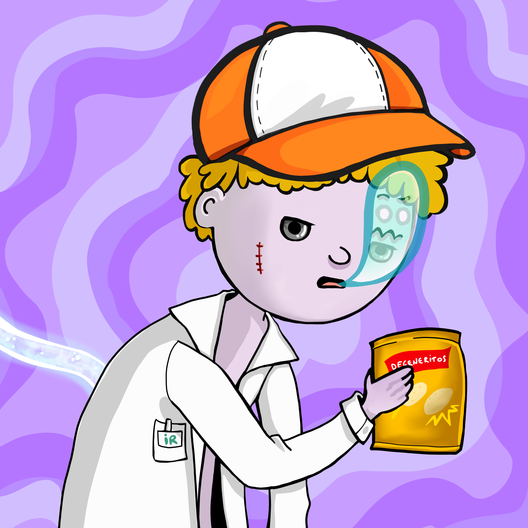 Internet Raised #100