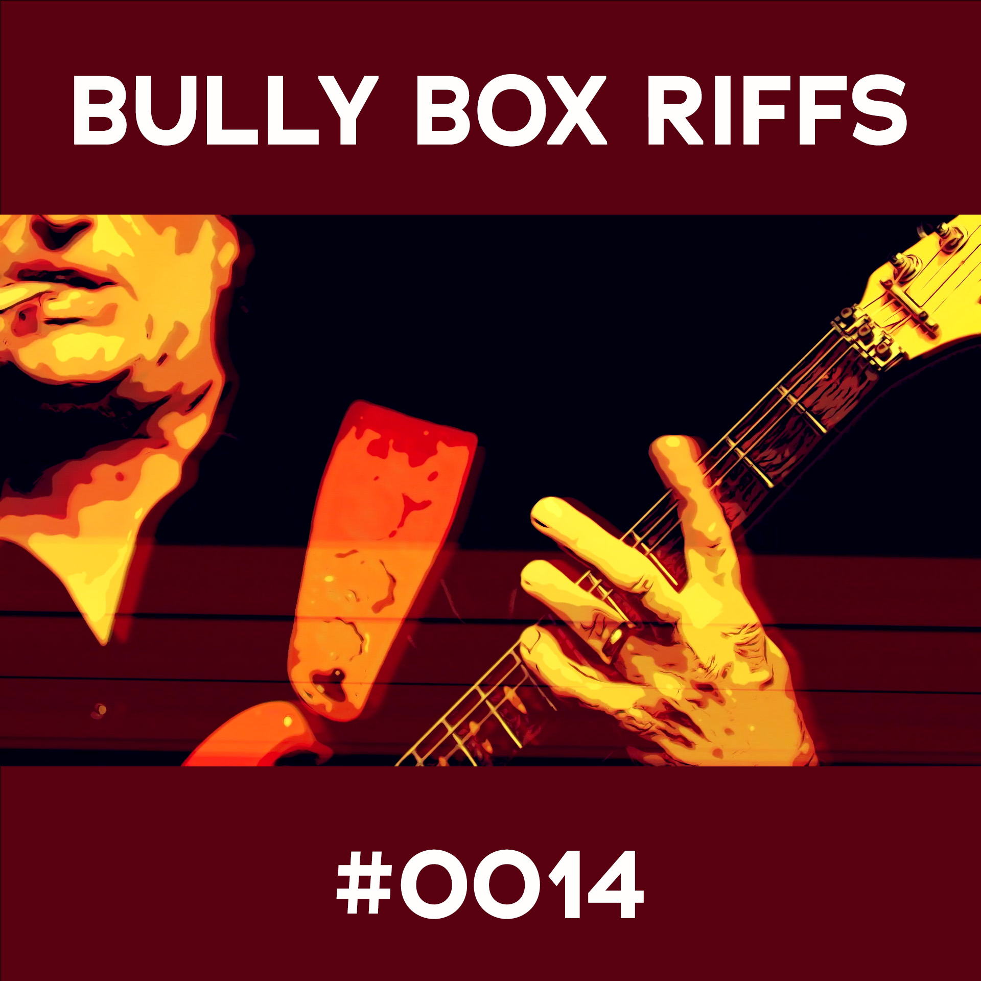 Bully Box Riff #14