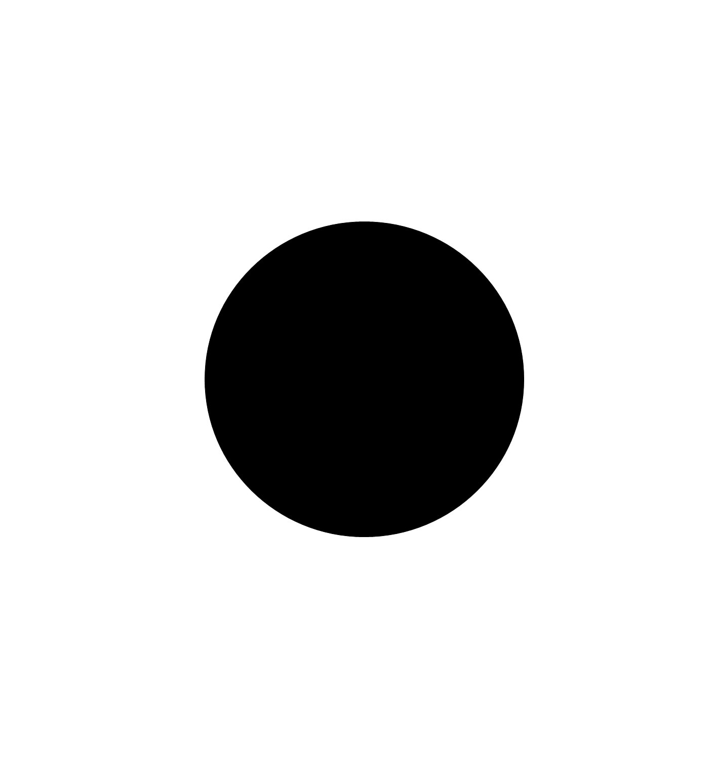 Black Circle.