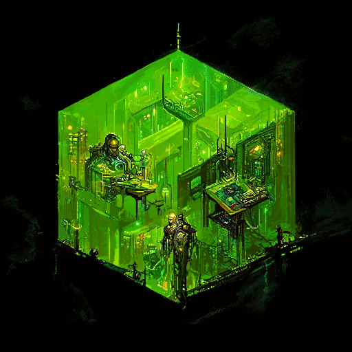 Pan's Little Pixel Blocks #958