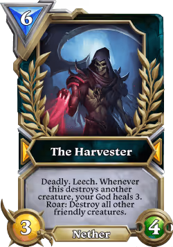 The Harvester