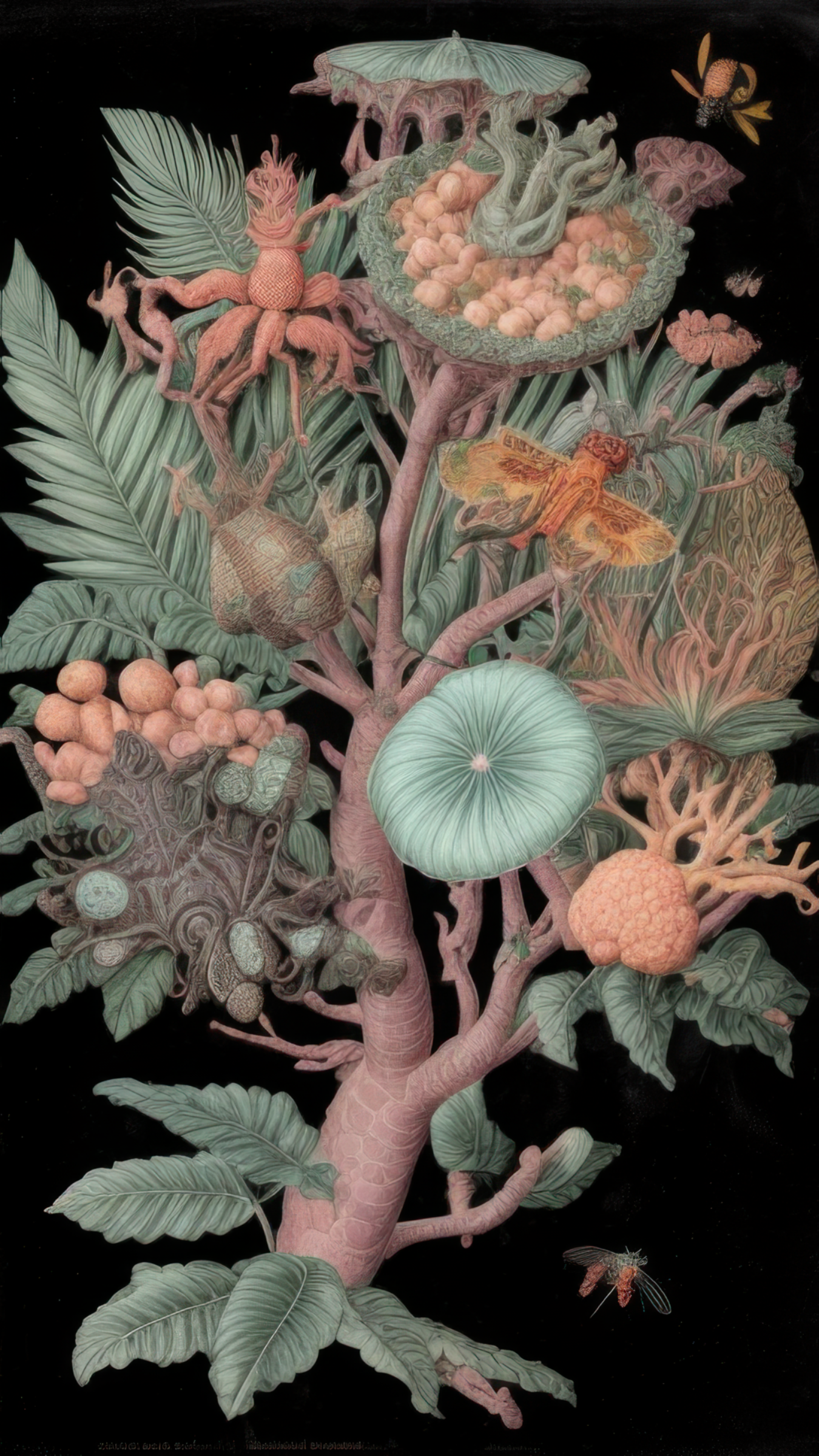 Unseen Flora #113