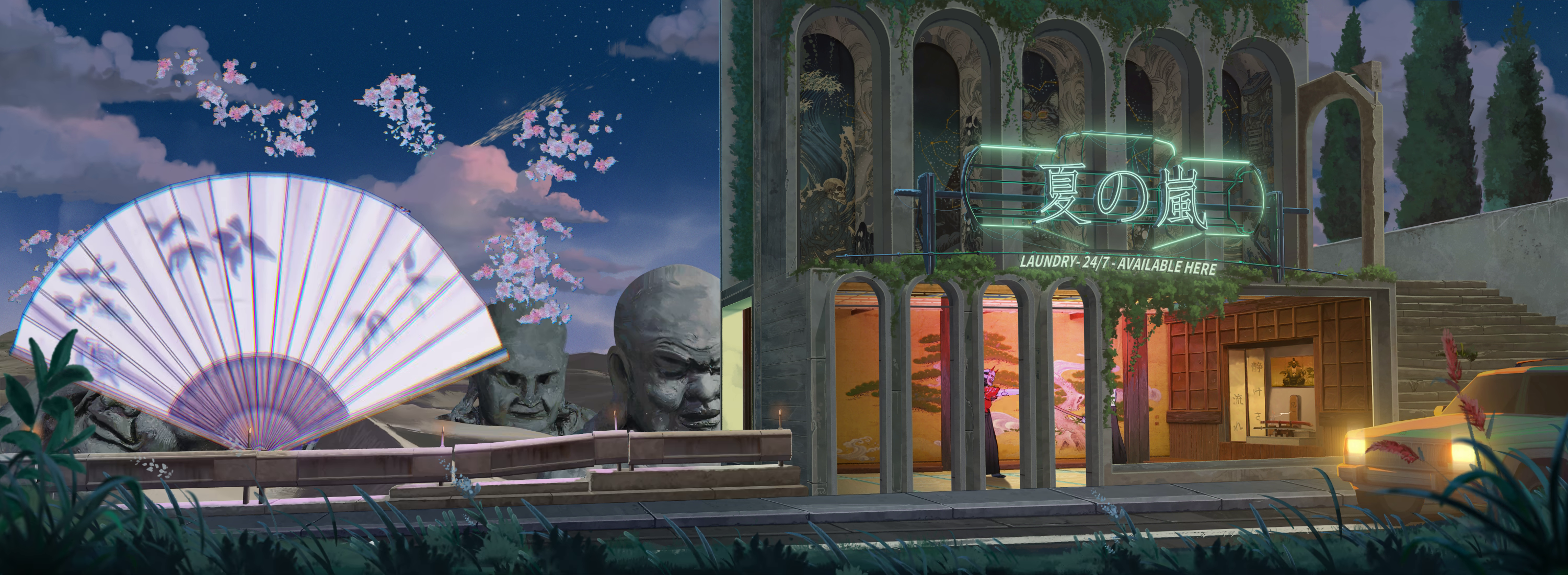 𝕄𝕚𝕕𝕟𝕚𝕘𝕙𝕥夏季𝔹𝕣𝕖𝕖𝕫𝕖 Fragments of the Lonely Road #7070