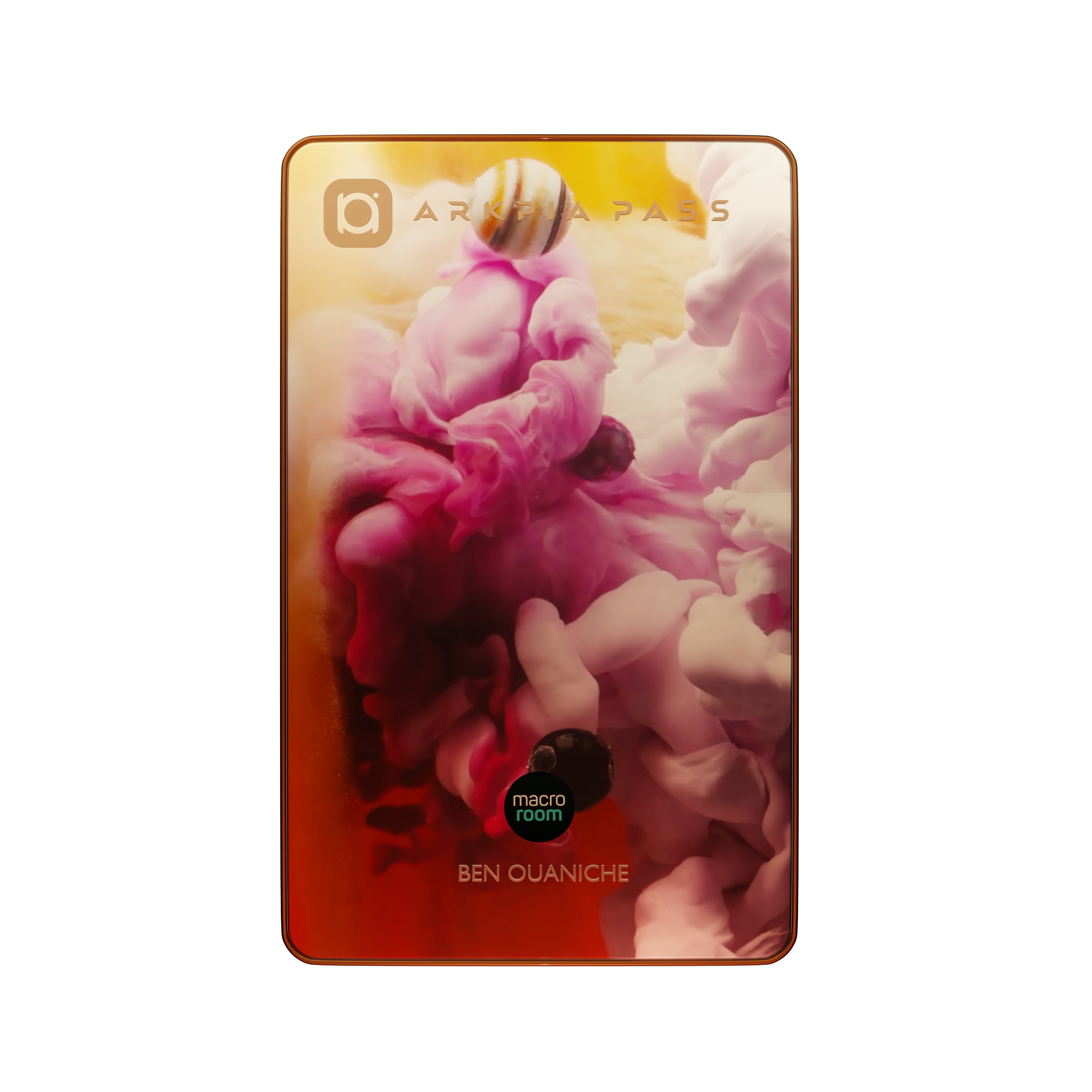 Arkpia Pass #11