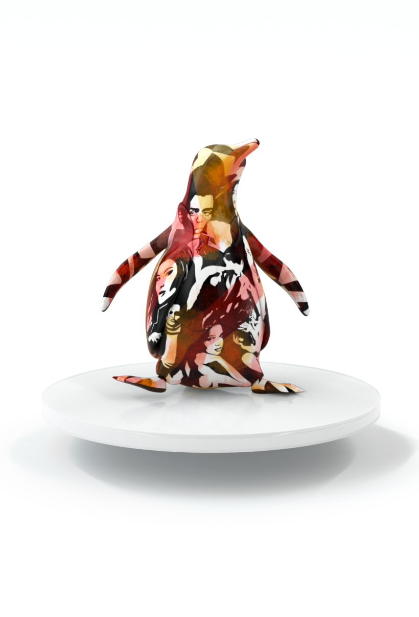 Original Penguin: Figurative Expressions