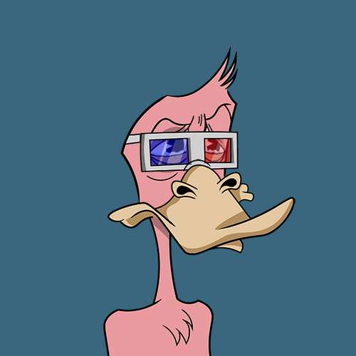 Okay Duck Yacht Club #3791