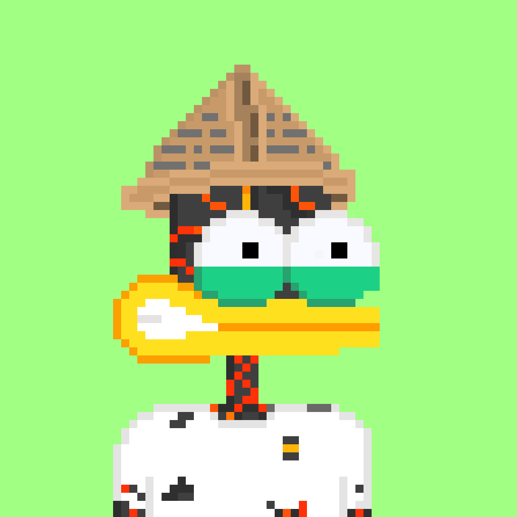 SupDuck 3829