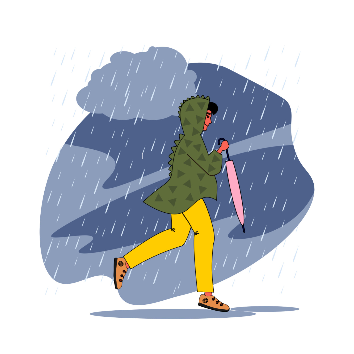 Umbrella Academy NFT #947