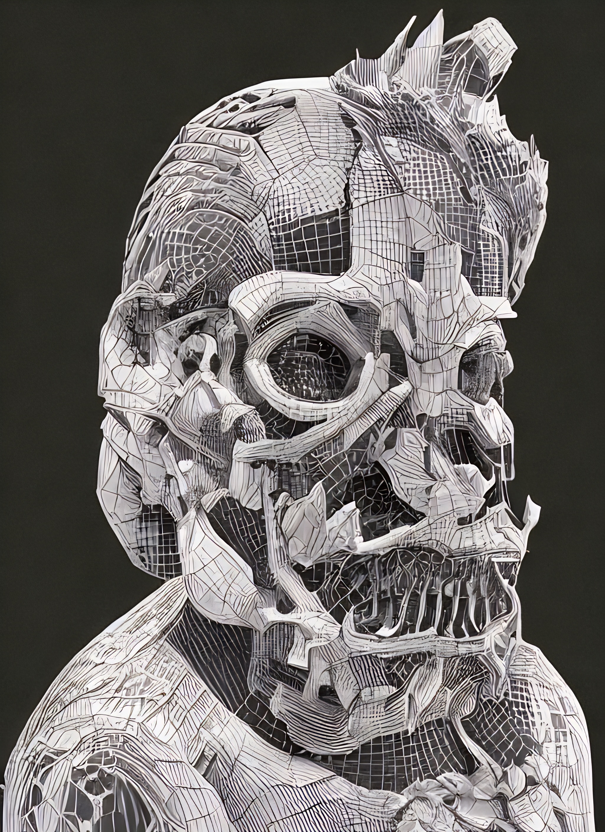 Sketches of the Human Condition