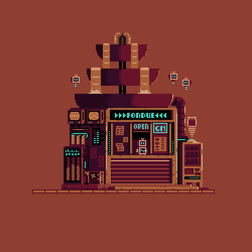 Faye's Fondue