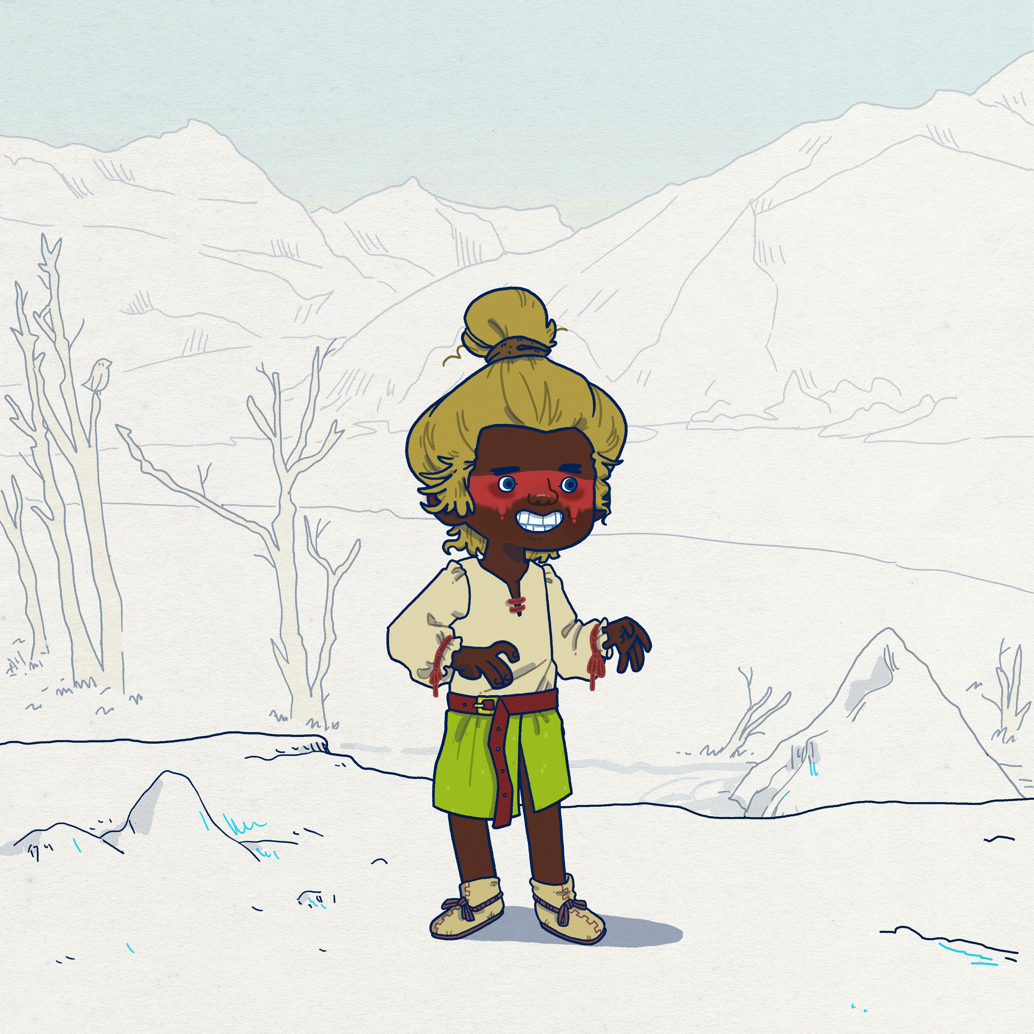 Society of the Hourglass #3745