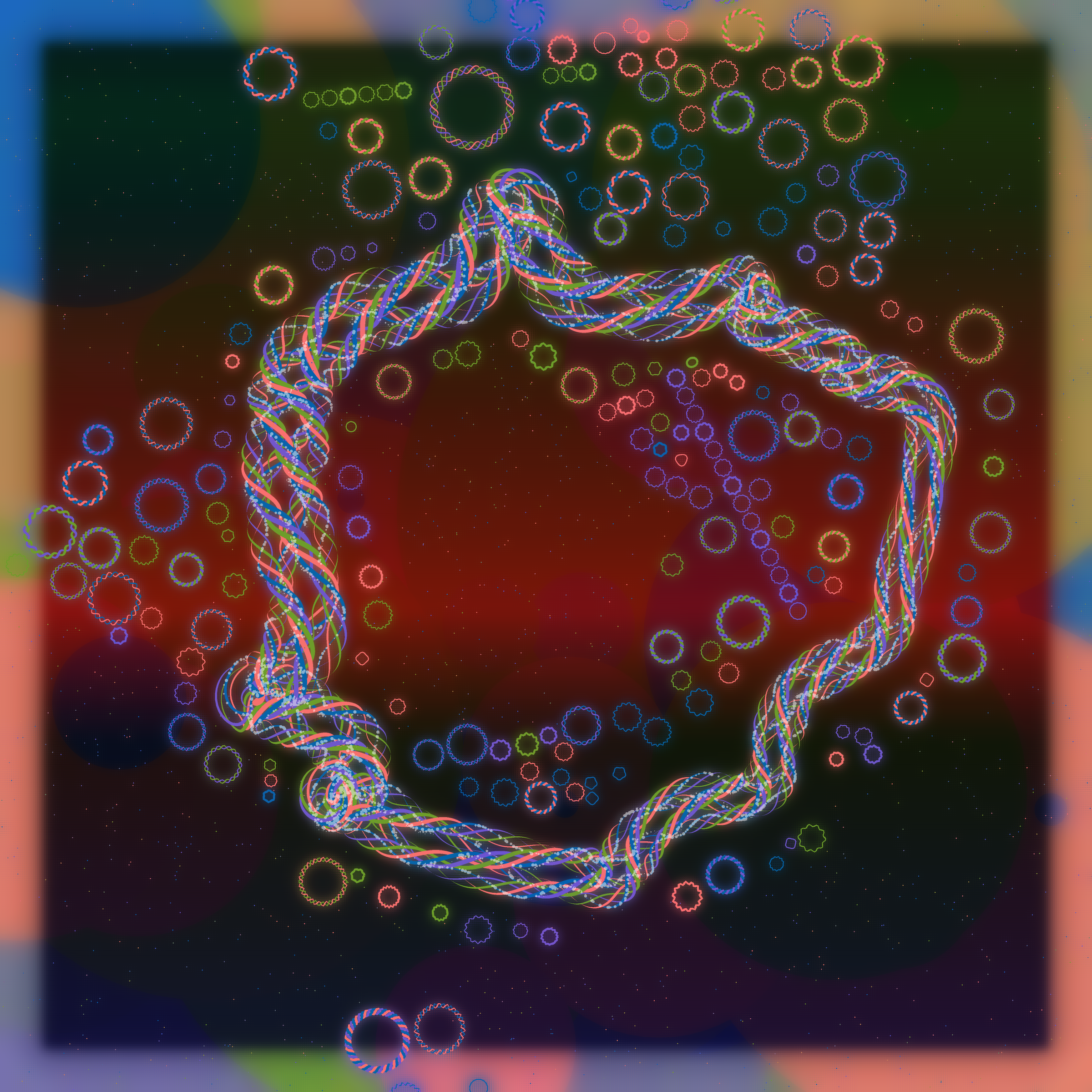 Friendship Bracelets #23609