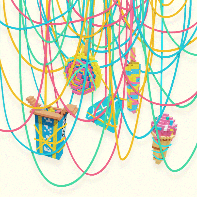 Crypto Candy