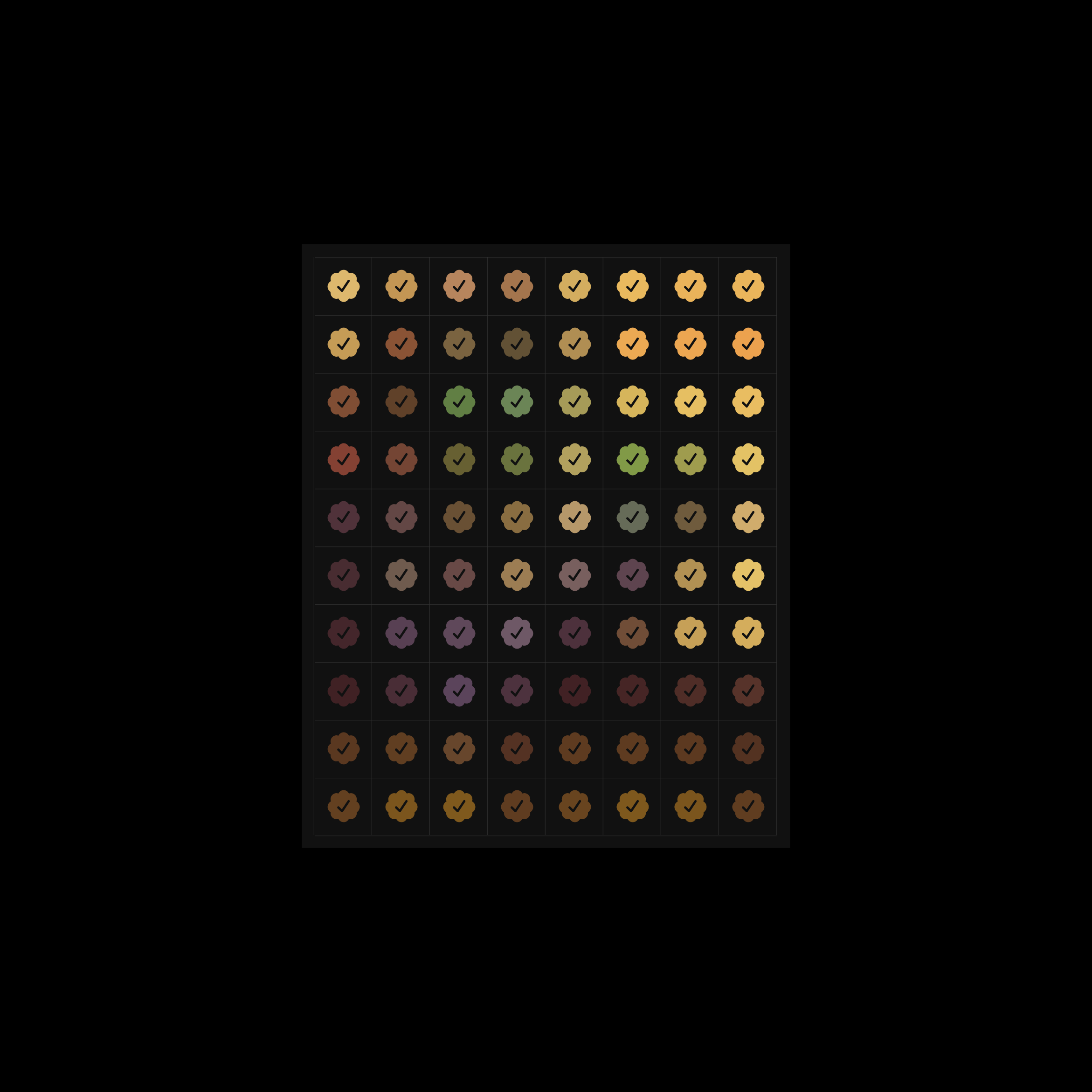 Sgt. Pepe Checked #6/99