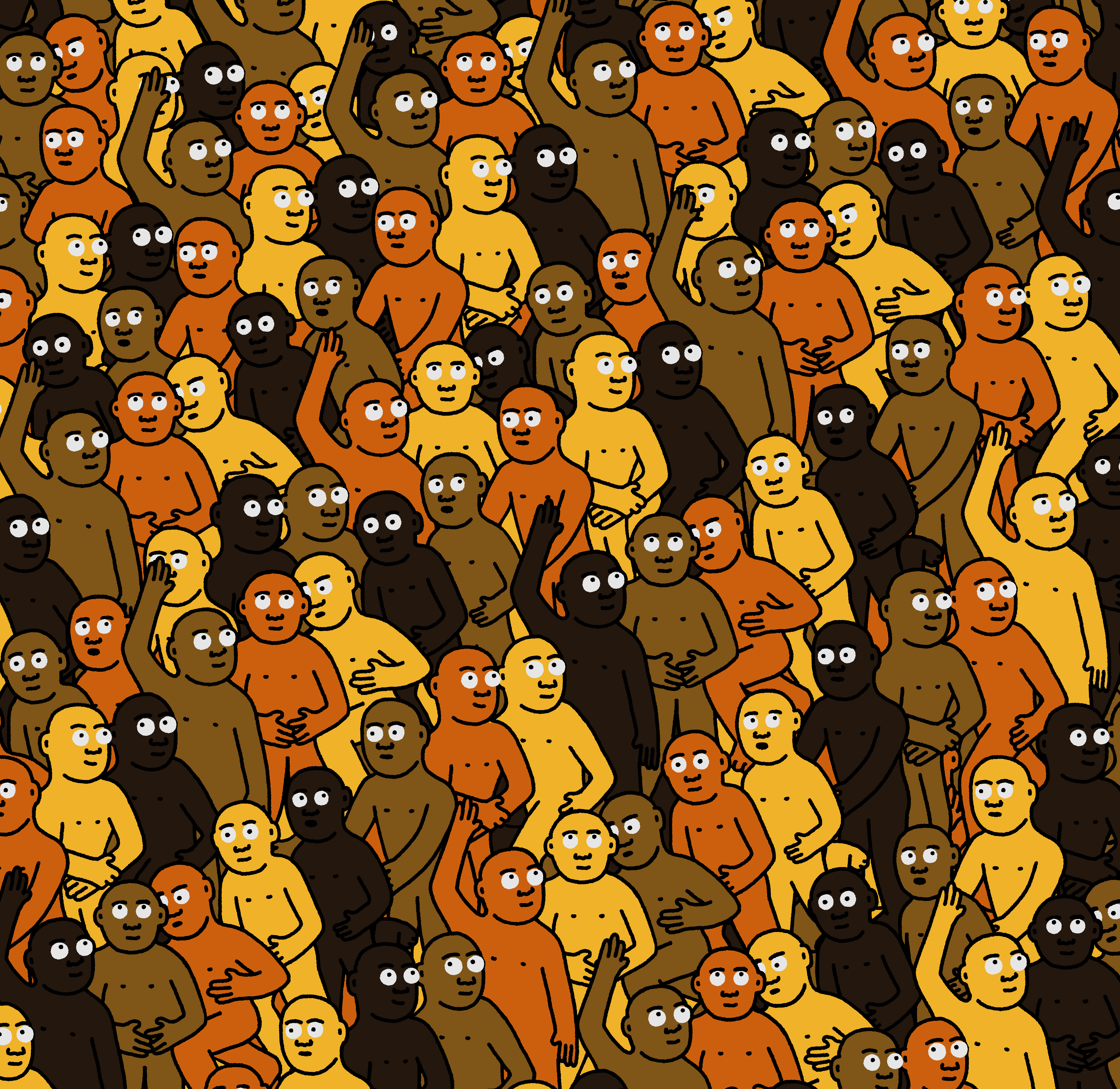 Crowd #33579