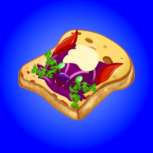 ToastPunk Genesis #1144