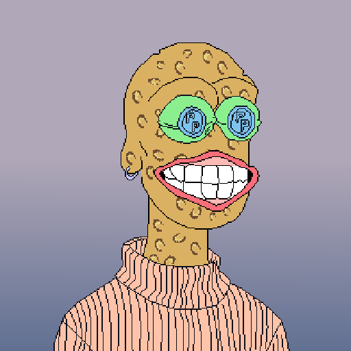 Rare Doodpepes #7225