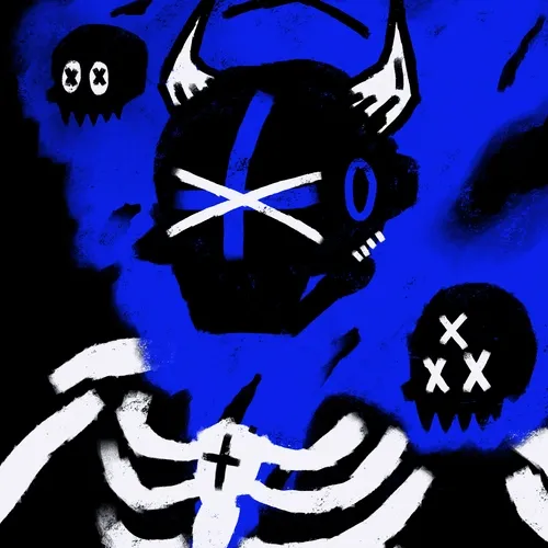 Skullkeeper by Lucréce - Core Nightmares (40 of 100)