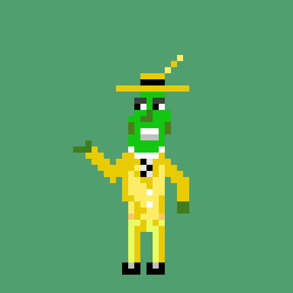The Mask Pickle
