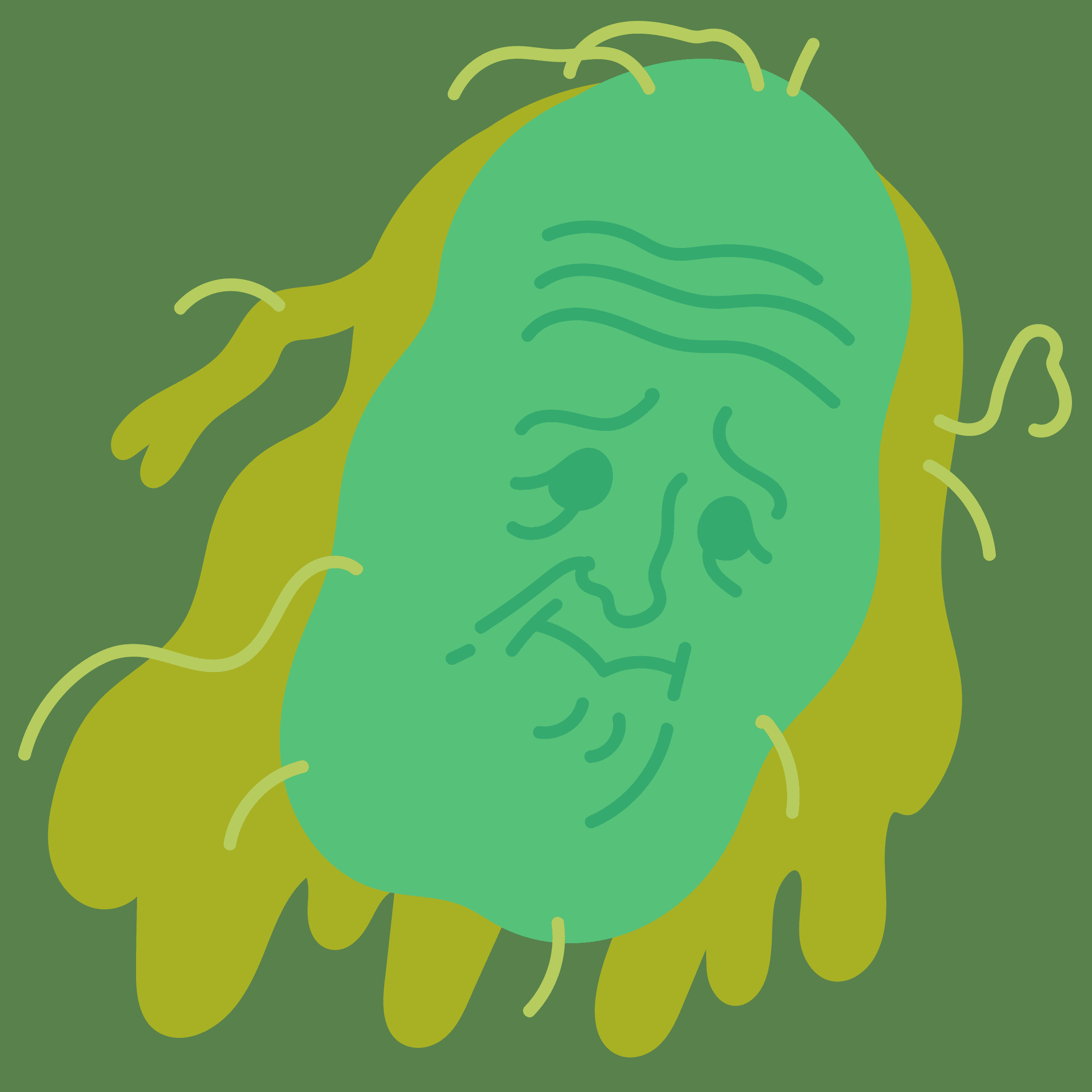 #0000 - Boogerman Snanklin