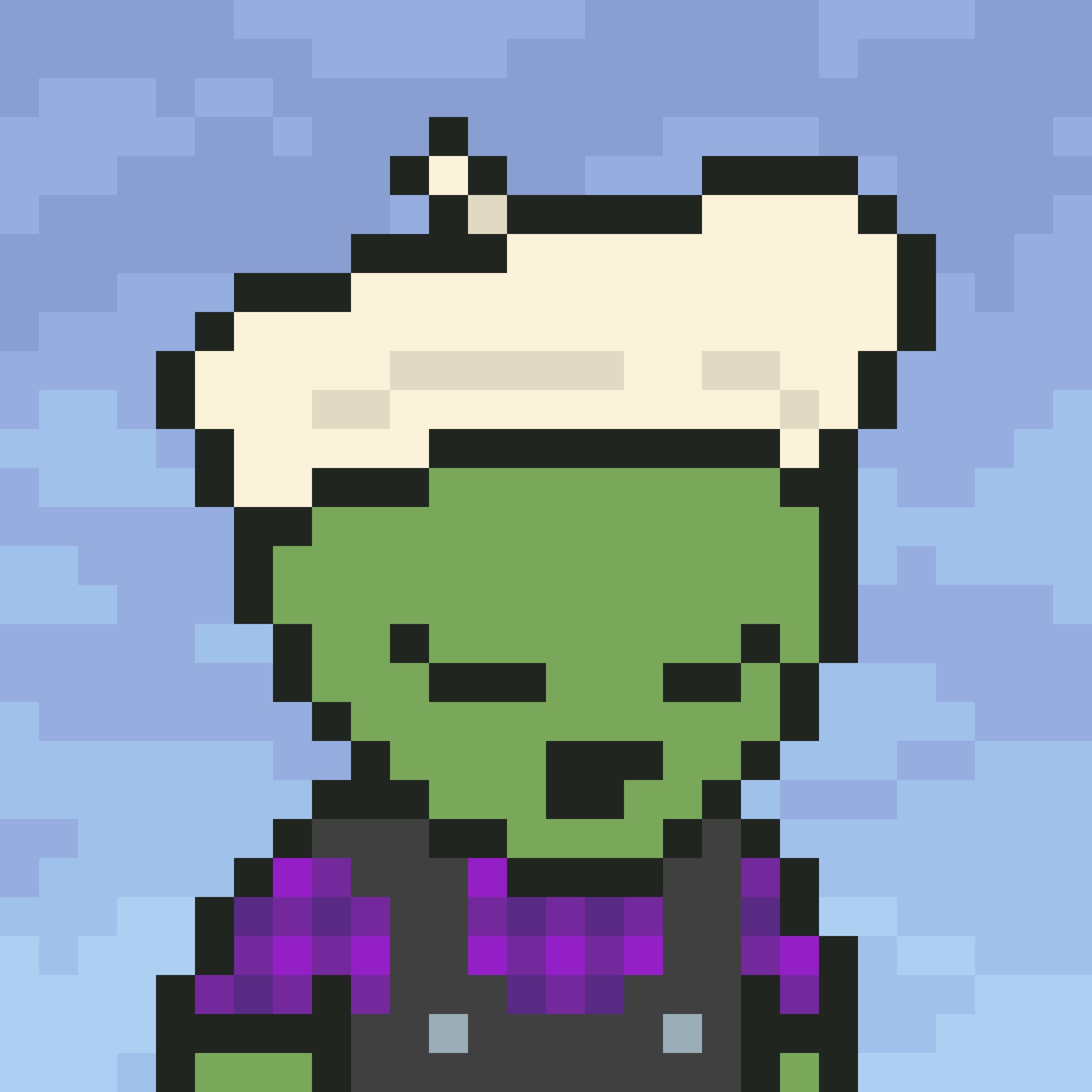 Alien #877