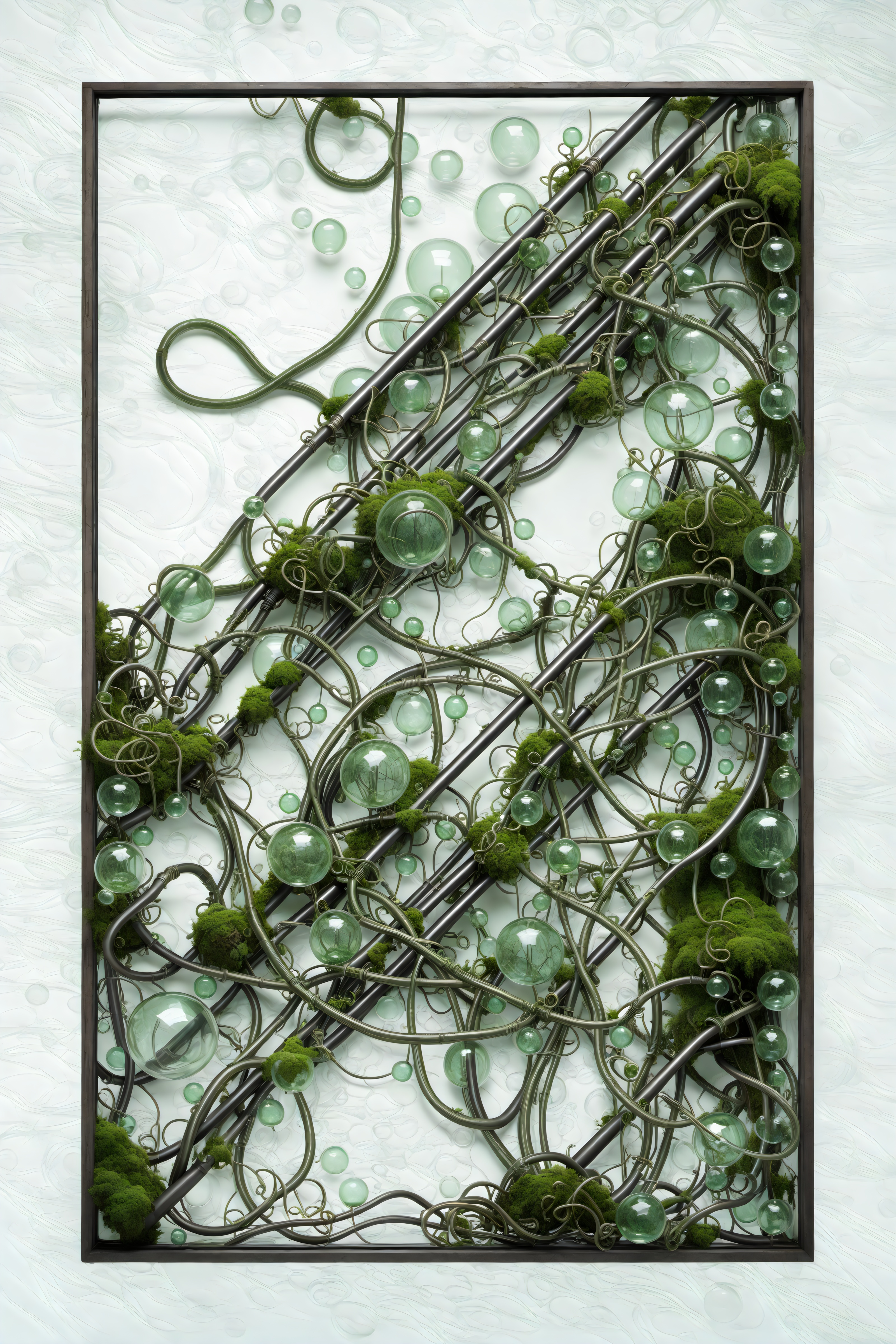 UBK #63 Glass Jungle