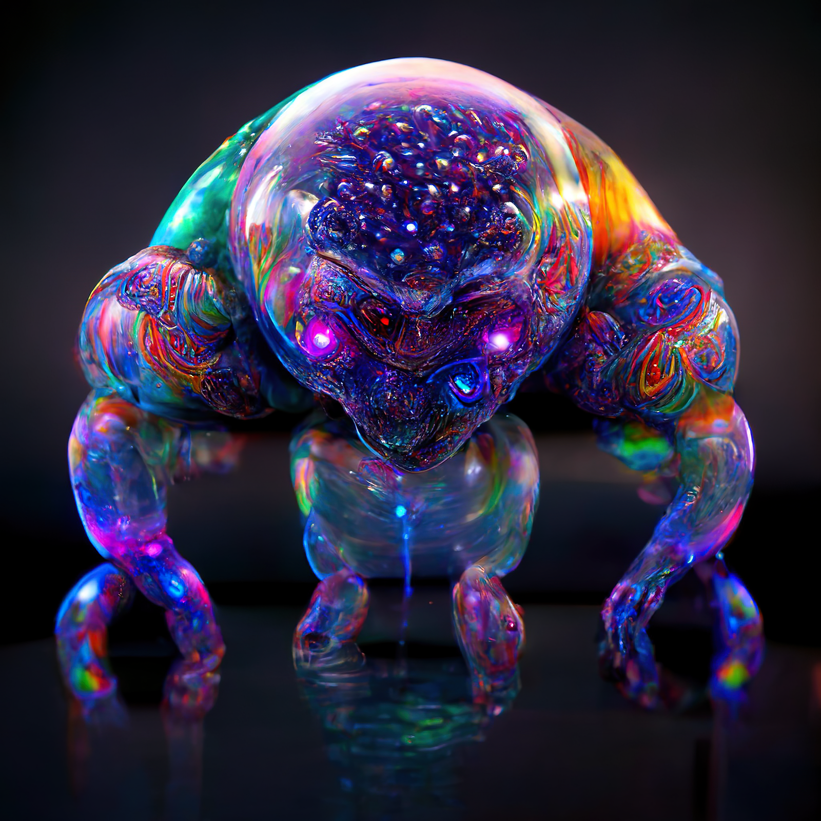 Bubble Beast 0003