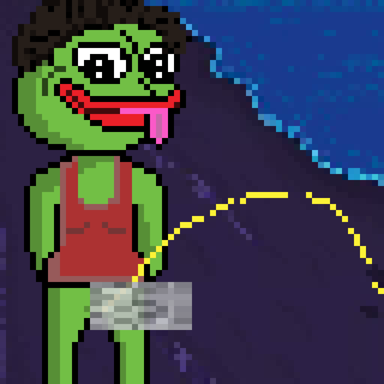 Pepe Pee #64