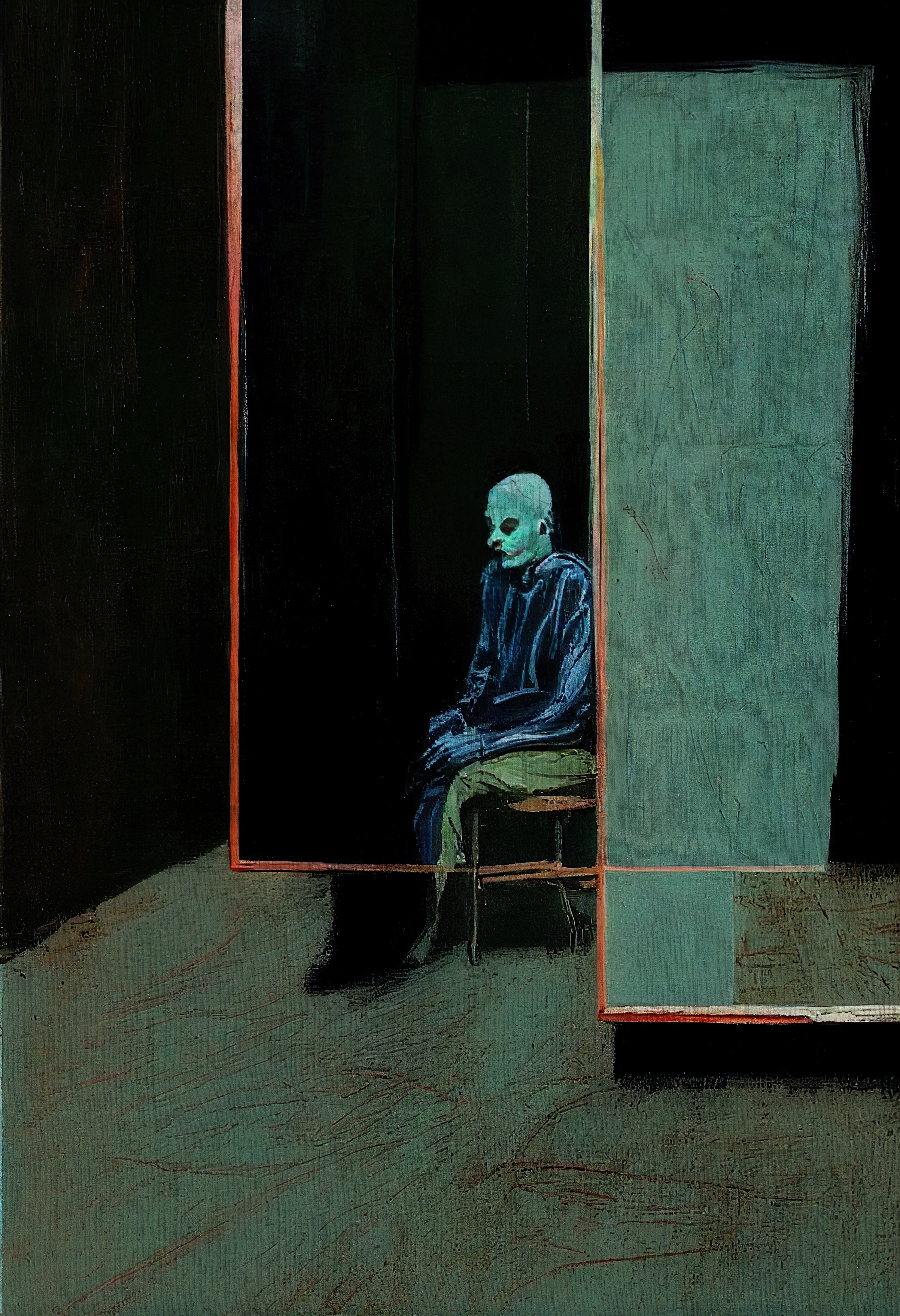 In the middle of nowhere