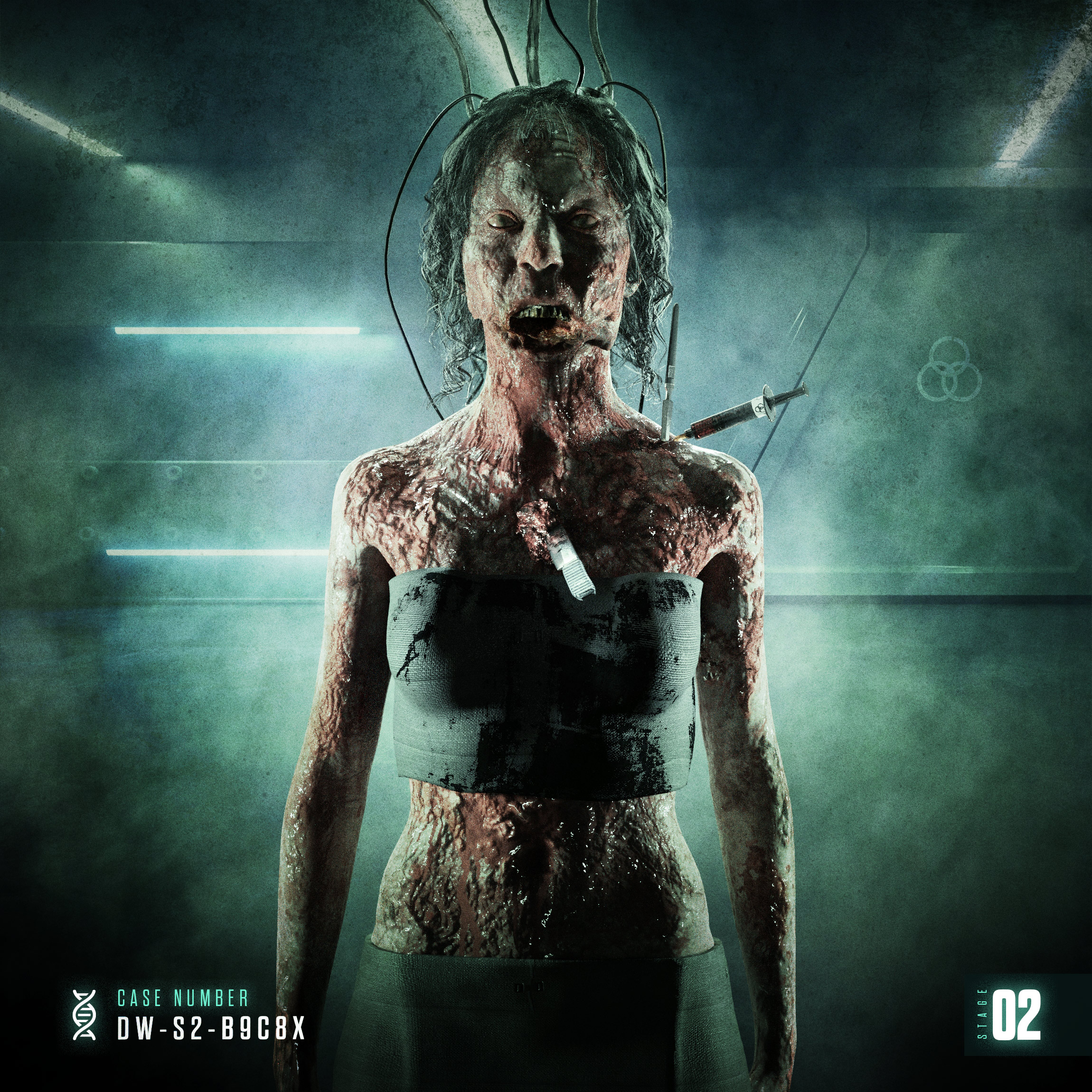 Stage 02: DW-S2-B9C8X