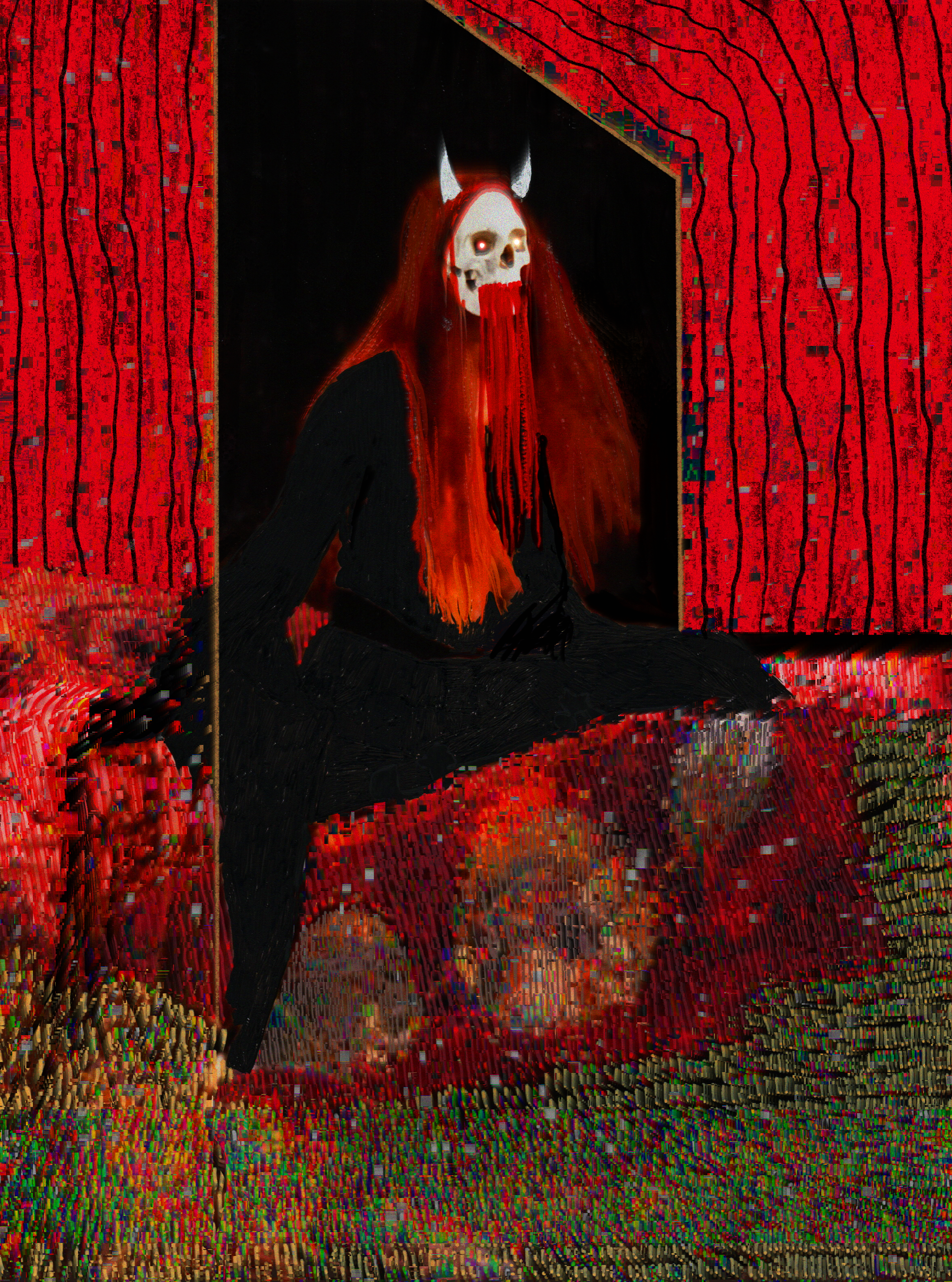 Sailing Through Portals