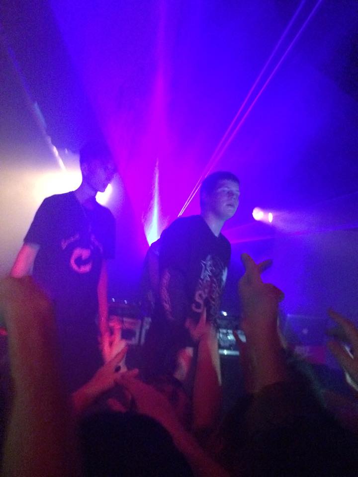 Yung Lean and Bladee Live in Concert