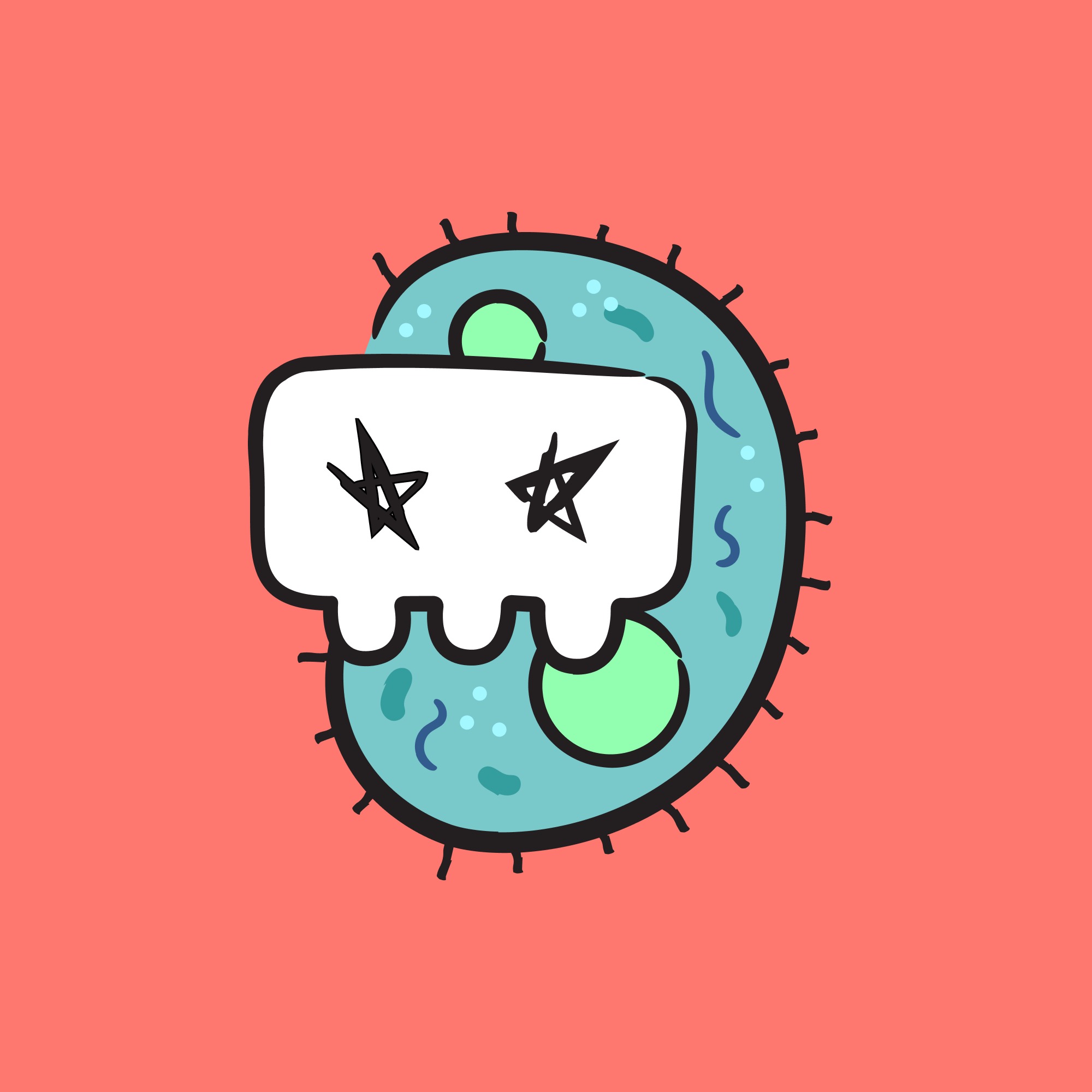 Ghost Boy #2055